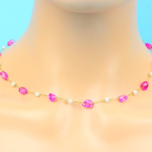 Delicate & Modern Necklace Chain – Perfect for Girls & Women, DYC1606 - Picture 6 of 15